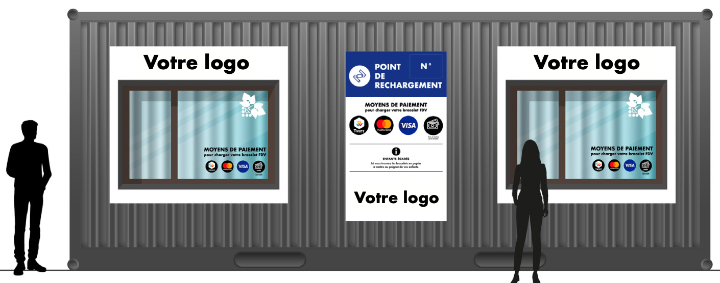 Point de recharge FDV