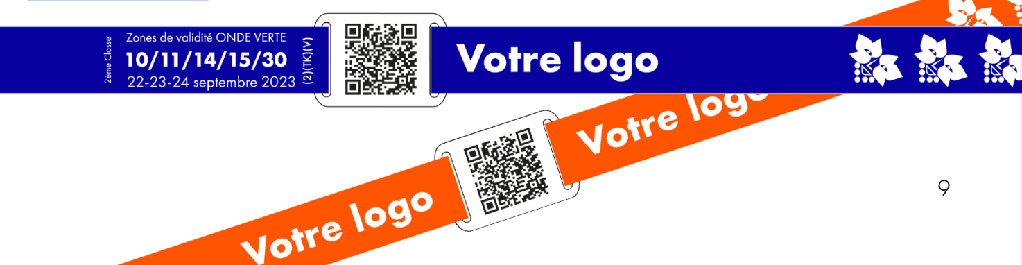 Bracelets de soutien FDV