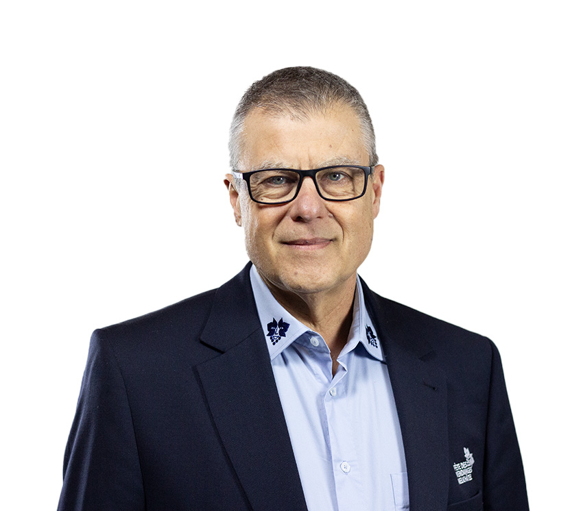 Patrick Vaudroz