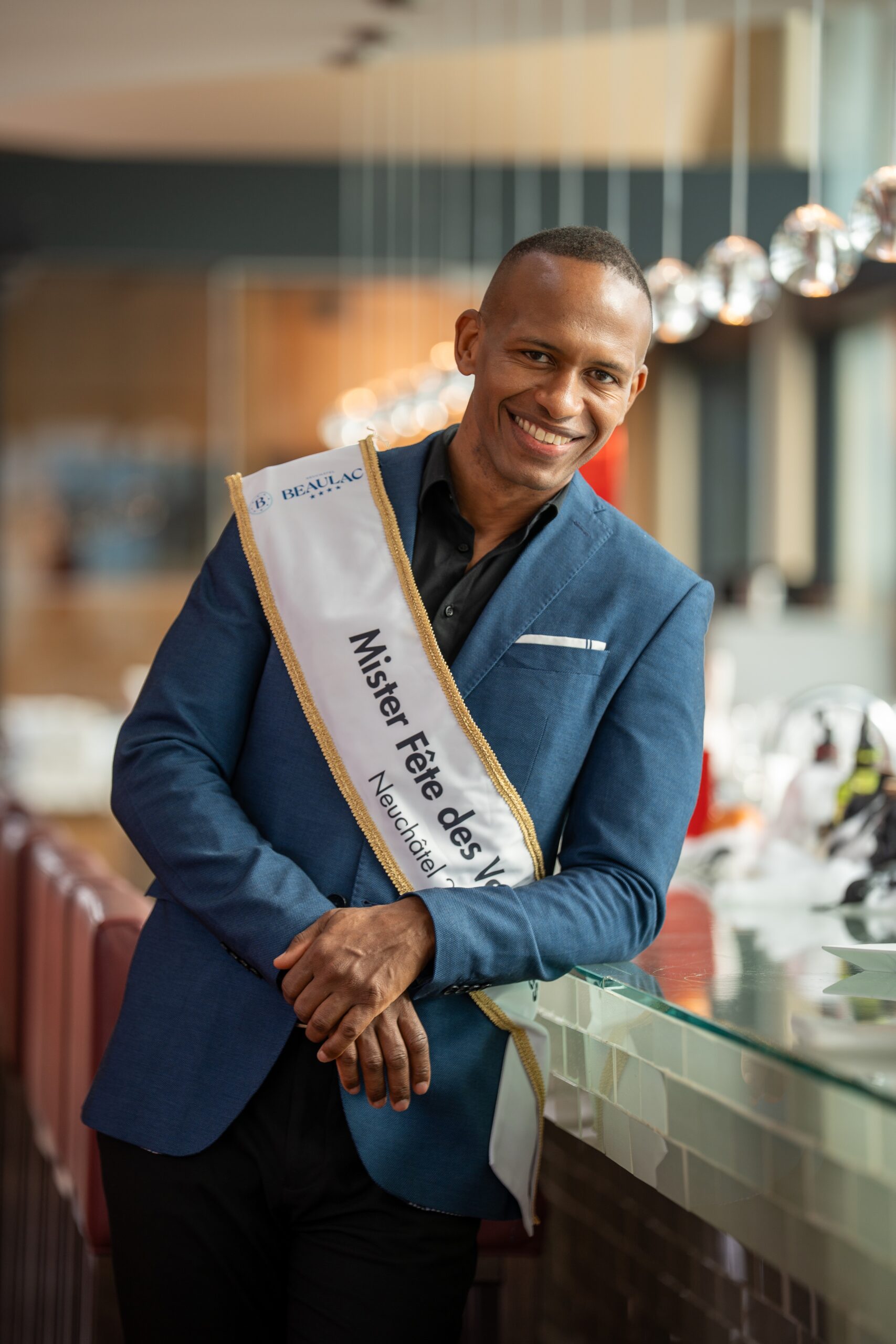 Euclides - Mister Fête des Vendanges 2026