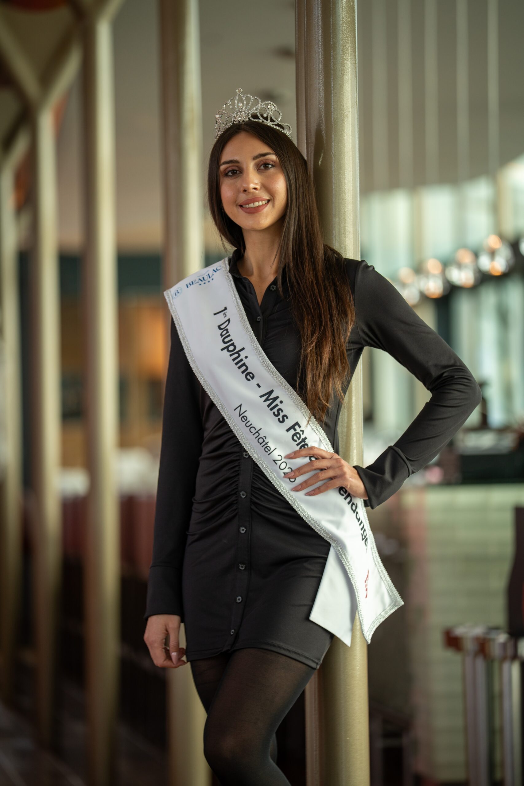 Julia Gueniat – 1ʳᵉ Dauphine Miss Fête des Vendanges