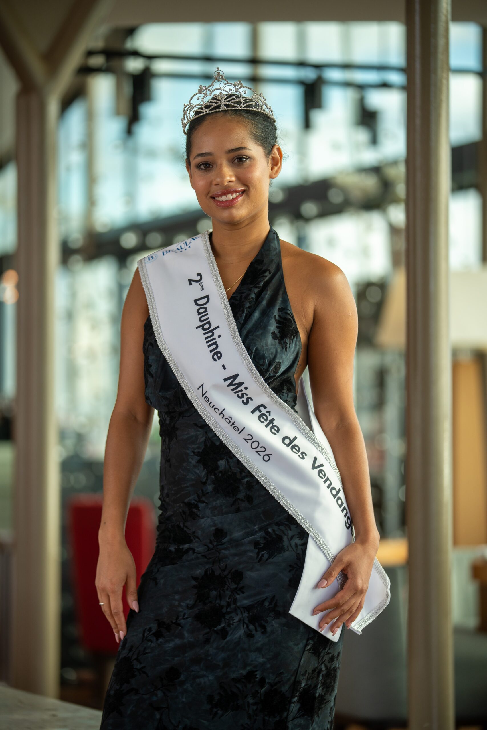 Karen – 2ᵉ Dauphine Miss Fête des Vendanges