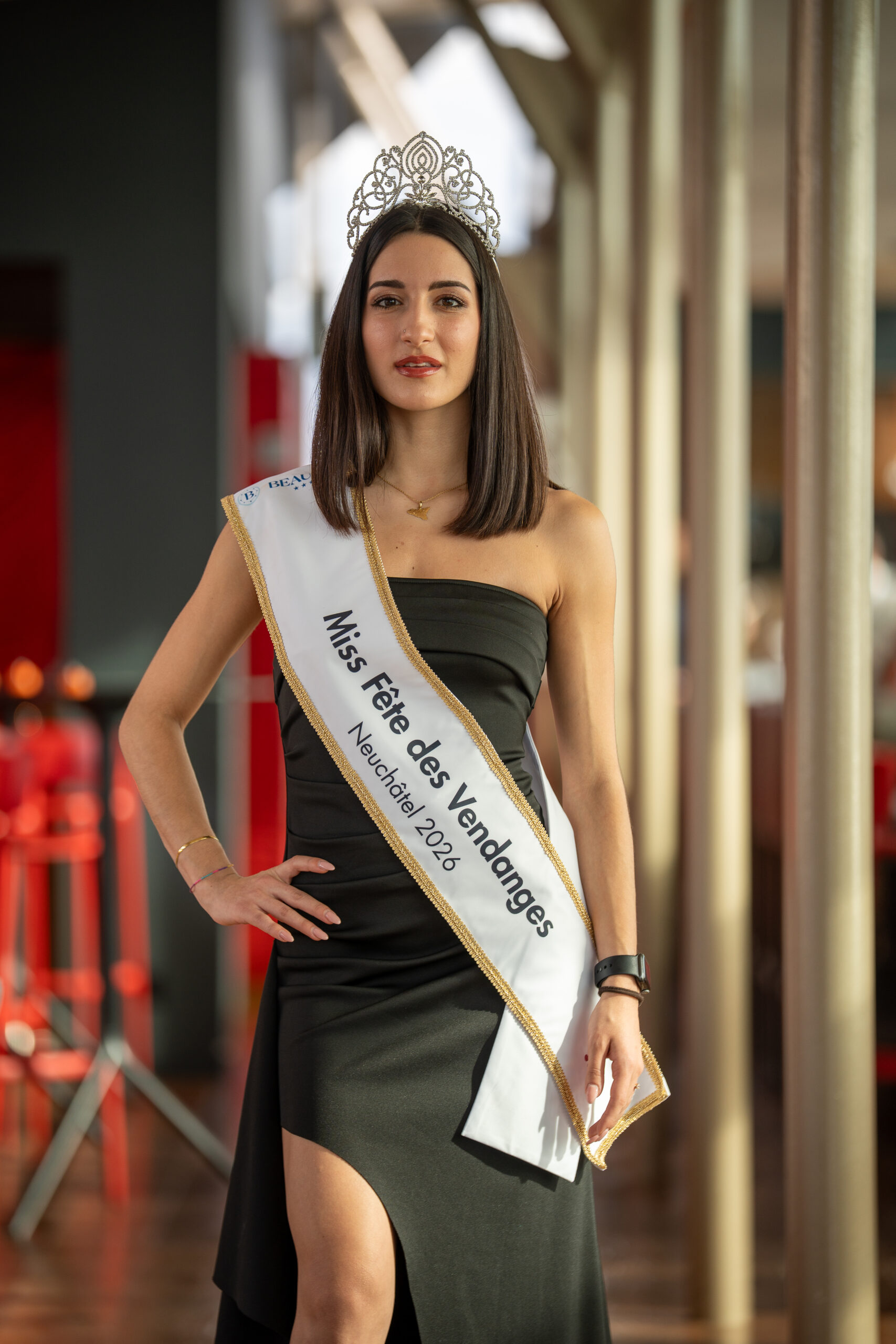 Serena Bisanti - Miss Fête des Vendanges 2026