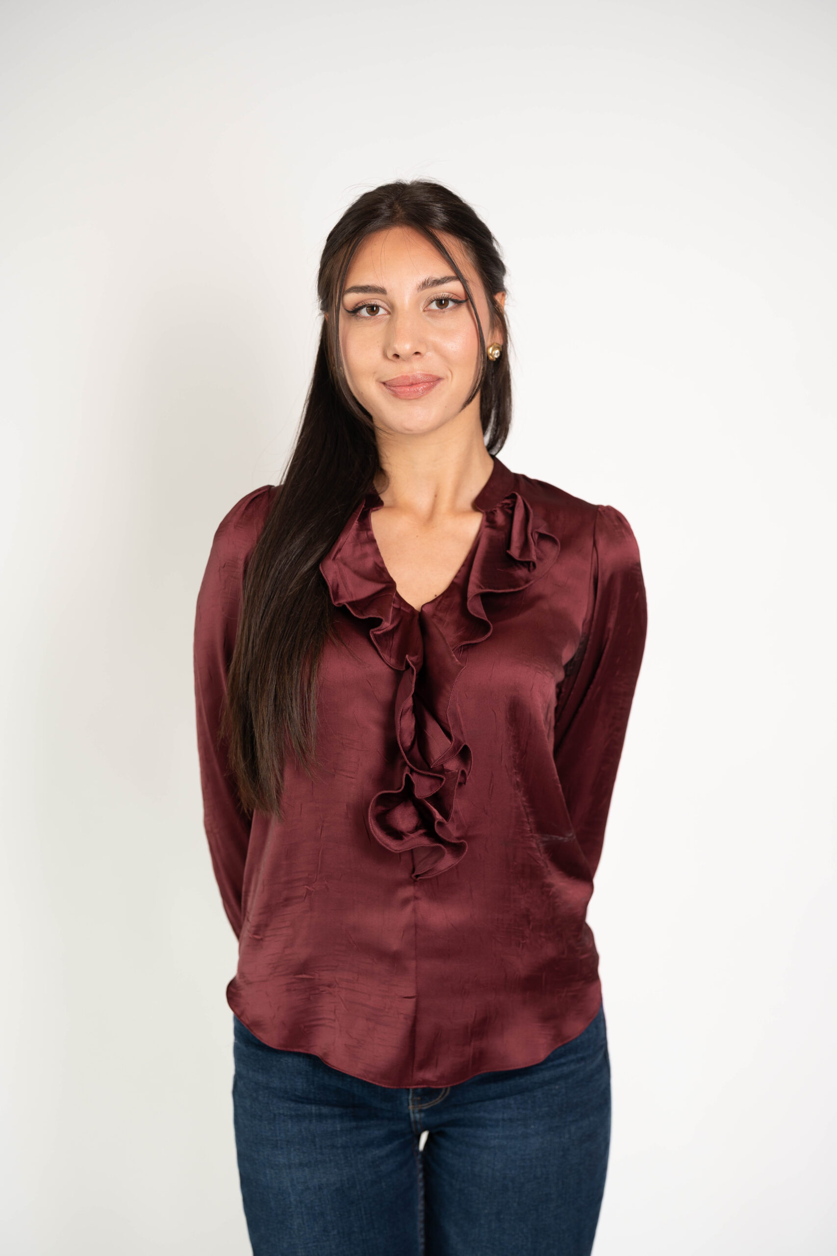 Julia Gueniat – 1ʳᵉ Dauphine Miss Fête des Vendanges