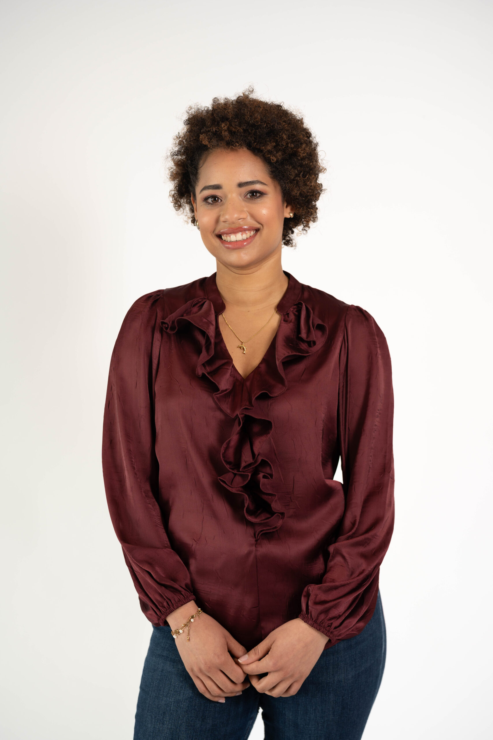 Karen – 2ᵉ Dauphine Miss Fête des Vendanges