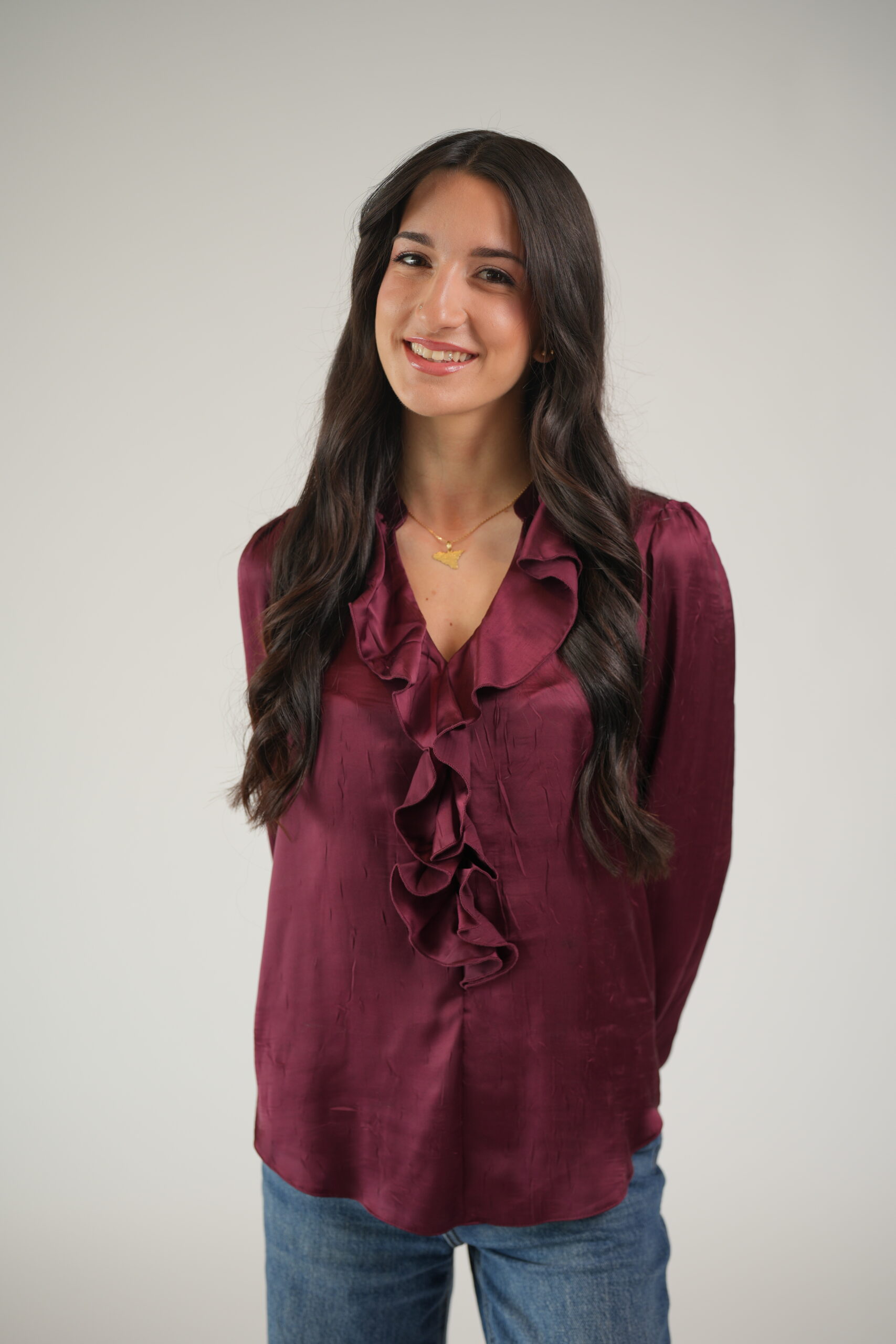 Serena Bisanti - Miss Fête des Vendanges 2026